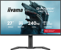 iiyama G-MASTER GB2771HSU-B1 computer monitor 68.6 cm (27 inch) 1920 x 1080 pixels Fu…