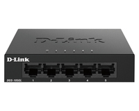 D-Link 5-Port Gigabit Ethernet Switch