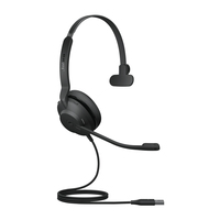 Jabra Evolve2 30 SE MS Mono - Headset - on-ear - wired - USB-A - noise isolating …