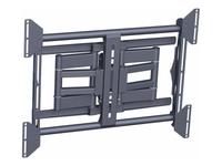 Vogel's PFW 6851 - Mounting kit (wall mount) - for flat panel - black - screen si…