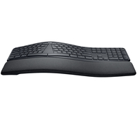 Logitech ERGO K860 - Keyboard - wireless - 2.4 GHz, Bluetooth 5.0 - QWERTY - UK -…