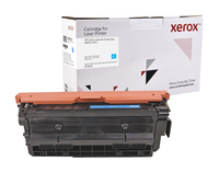 Everyday - Cyan - compatible - toner cartridge (alternative for: HP CF461X) - for…