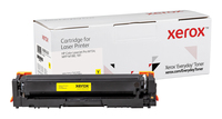 Everyday™ Yellow Toner by Xerox compatible with HP 205A (CF532A), Standard capaci…