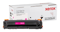 Everyday™ Magenta Toner by Xerox compatible with HP 205A (CF533A), Standard capac…