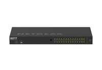 NETGEAR GSM4230P-100EUS network switch Managed L2/L3 Gigabit Ethernet (10/100/100…