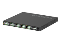NETGEAR GSM4248PX-100EUS network switch Managed L2/L3/L4 Gigabit Ethernet (10/100…