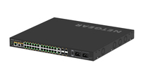 NETGEAR GSM4230UP Managed L2/L3 Gigabit Ethernet (10/100/1000) Power over Etherne…