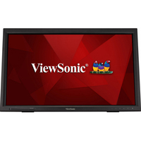 Viewsonic TD2423 computer monitor 59.9 cm (23.6 inch) 1920 x 1080 pixels Full HD LED …
