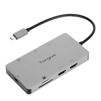 Targus DOCK423EU laptop dock/port replicator Wired USB 3.2 Gen 1 (3.1 Gen 1) Type…