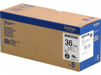 Brother HGE261V5 label-making tape