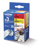 Brother TZE31M3 label-making tape TZe