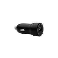 dbramante1928 re-charge - Car Charger USB-A 18W - BLK