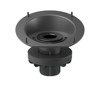 Logitech Tap Riser Mount - Video conferencing controller mounting kit - graphite …