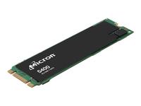 Micron 5400 PRO - SSD - 480 GB - internal - M.2 2280 - SATA 6Gb/s
