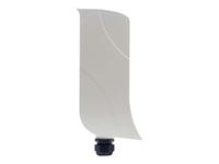 Fluidmesh Ponte - Wireless bridge - DC 24 V (PoE)