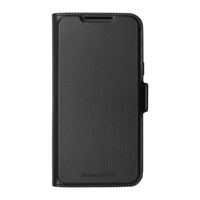 dbramante1928 Oslo Pro mobile phone case 17 cm (6.7 inch) Flip case Black
