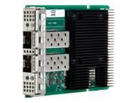 HPE QL41232HQCU - Network adapter - OCP 3.0 - 10Gb Ethernet / 25Gb Ethernet SFP28…