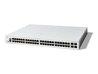Cisco Catalyst 1300-48T-4X - Switch - L3 - Managed - 48 x 10/100/1000Base-T + 4 x…