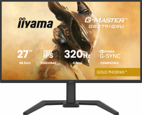 iiyama G-MASTER GB2791QSU-B1 computer monitor 68.6 cm (27 inch) 2560 x 1440 pixels Wi…