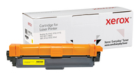 Everyday™ Yellow Toner by Xerox compatible with Brother TN242Y, Standard capacity