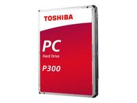 Toshiba - Hard drive - 4 TB - internal - 3.5 inch - SATA 6Gb/s - 5400 rpm - buffer: 1…