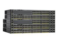 Cisco Catalyst 2960X-48LPS-L - Switch - Managed - 48 x 10/100/1000 (PoE+) + 4 x G…