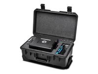G-Technology G-RAID Shuttle Pelican Storm iM2500 - Hard case for hard drive array