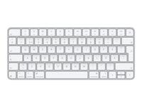 Apple Magic Keyboard - Keyboard - wireless - Bluetooth, USB-C - Swedish