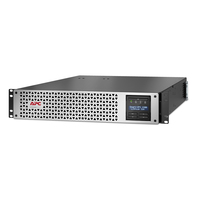 APC Smart-UPS Li-ion SMTL2200RMI2UCNC - 8xC13 & 1xC19, Rackmount 2U, SmartConnect…