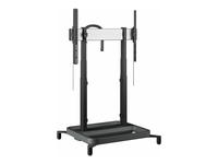 Vogel's RISE 5105 - Stand - motorised lift - for LCD display - 50 mm/s - black - …