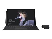 Microsoft Surface Go Type Cover - Keyboard - with trackpad, accelerometer - backl…