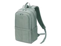 DICOTA Eco Backpack Scale - Notebook carrying backpack - 13 inch - 15.6 inch - grey
