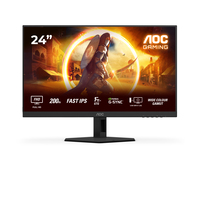 AOC G4 24G4HRE computer monitor 60.5 cm (23.8 inch) 1920 x 1080 pixels Full HD LED Bl…