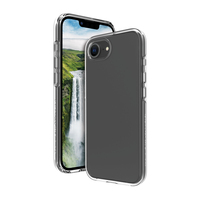 dbramante1928 Iceland Ultra D3O mobile phone case 15.5 cm (6.1 inch) Cover Transparent