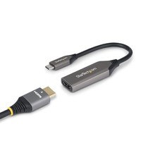 StarTech.com 112B-USBC-HDMI21 video cable adapter 0.2 m USB Type-C HDMI Type A (S…