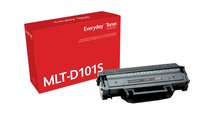 Everyday™ Black Toner by Xerox compatible with Samsung MLT-D101S, Standard capaci…