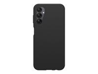 OtterBox React Series - Back cover for mobile phone - black - for Samsung Galaxy …
