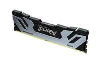 Kingston Technology FURY 48GB 8400MT/s DDR5 CL40 CUDIMM (Kit of 2) Renegade Silve…