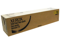 Xerox - Yellow - original - toner cartridge - for WorkCentre 7132