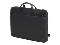 DICOTA Eco Motion - Notebook carrying case - 14 inch - 15.6 inch - black