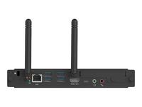Avocor - Slot-in digital signage player - 16 GB RAM - Intel Core i7 - SSD - 256 G…