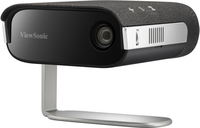 Viewsonic M1XE data projector Short throw projector LED WVGA (854x480) Black, Sil…