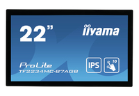 iiyama ProLite 10pt touch open frame monitor with Anti-Glare Glass and high brigh…