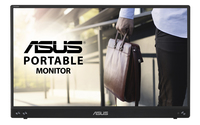 ASUS MB16ACV computer monitor 39.6 cm (15.6 inch) 1920 x 1080 pixels Full HD LED Black