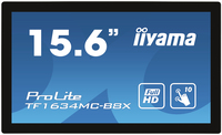 iiyama ProLite 15.6 inch Full HD 10 point PCAP Open Frame touchscreen featuring IPS P…