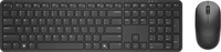 DELL Pro 5 KM526 keyboard Mouse included Home/Office RF Wireless QWERTY UK Englis…