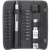 StarTech.com 20-Bit Electric Precision Screwdriver Set - Portable/Mini Battery Po…