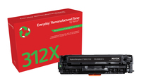 Everyday™ Black Remanufactured Toner by Xerox compatible with HP 312X (CF380X), H…