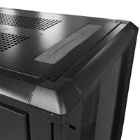 StarTech.com 4-Post 25U Server Rack Cabinet, Lockable 19 inch Data Rack Cabinet for C…