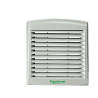 APC Outlet grille - plastic - cut out 291x291mm - ext. dim 336x316mm - IP54